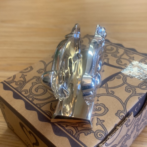 Business card holder and original box. - Picture 3 of 3